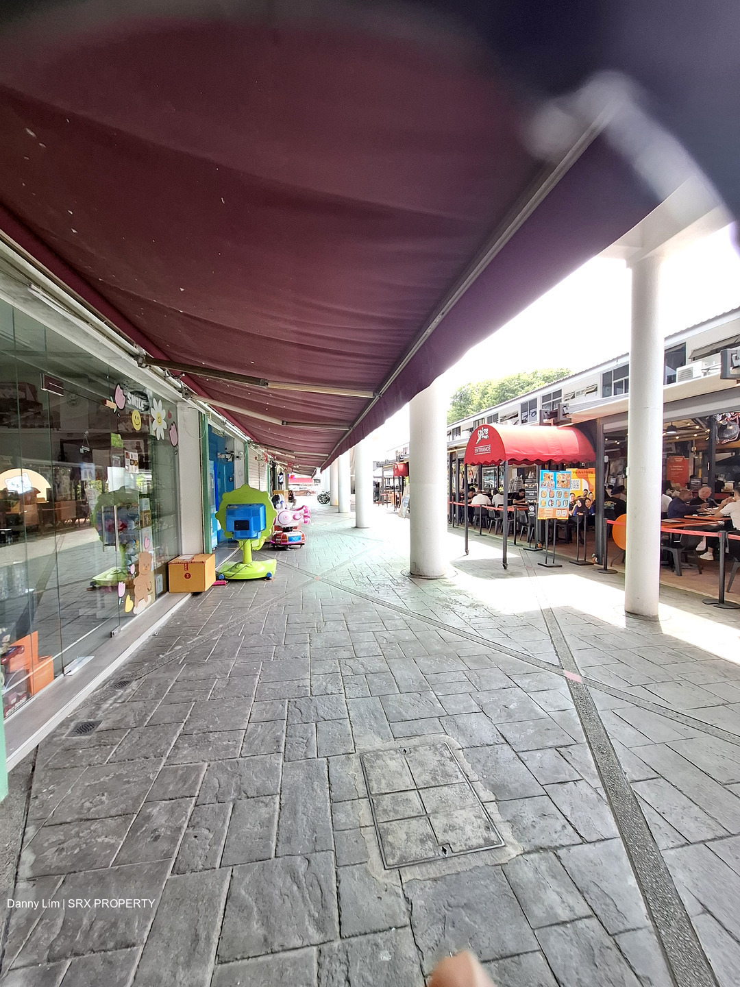 Bedok Market Place (D16), Shop House #573052851